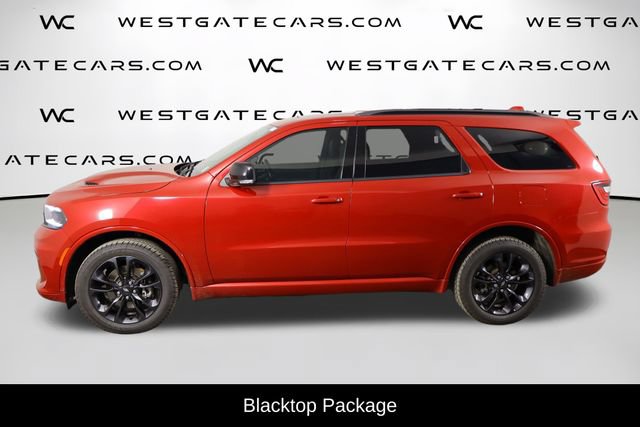 Used 2021 Dodge Durango GT AWD/4WD image 5