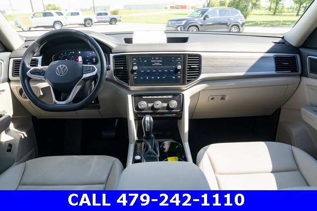 Used 2021 Volkswagen Atlas SEL image 30