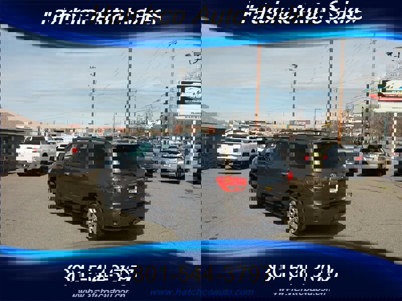 Used 2012 Toyota Sequoia Limited image 3