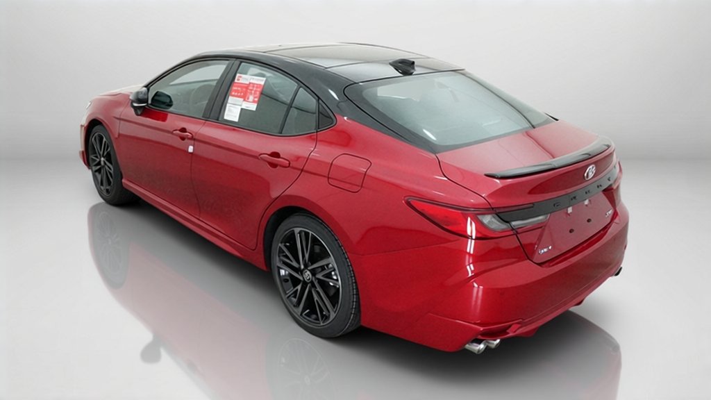New 2026 Toyota Camry XSE w/ Premium Plus Package FWD image 45