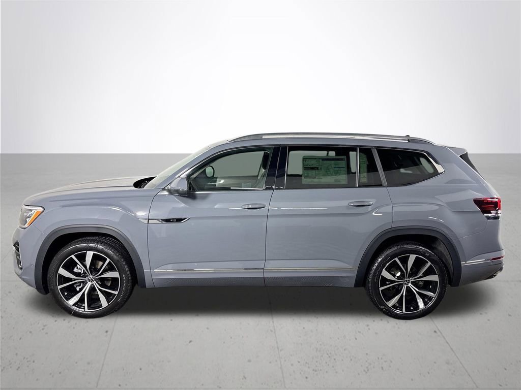 New 2026 Volkswagen Atlas SEL Premium R-Line image 9