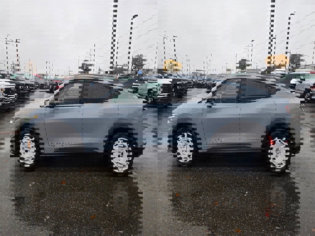 New 2025 Ford Mustang Mach-E GT w/ Interior Protection Package image 8