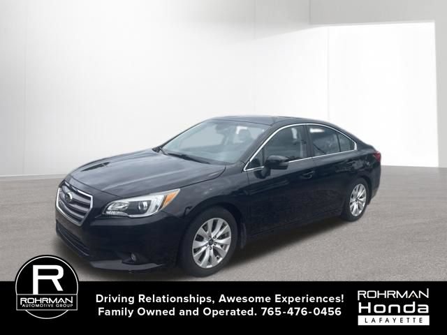 Used 2017 Subaru Legacy 2.5i Premium AWD/4WD image 1