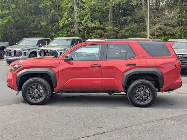 Used 2026 Toyota 4Runner SR5 image 4