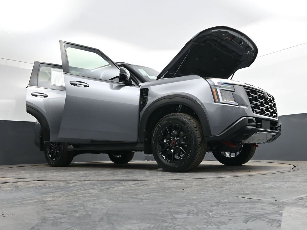 New 2026 Nissan Armada PRO-4X image 37