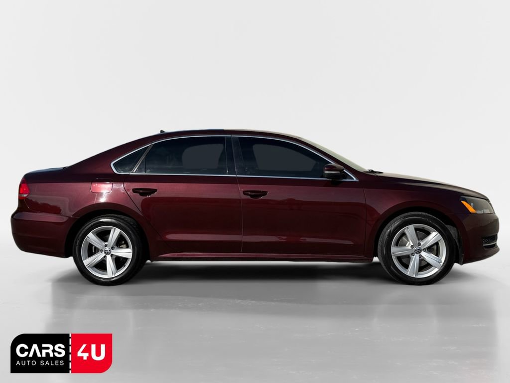 Used 2013 Volkswagen Passat 2.5 SE FWD image 8