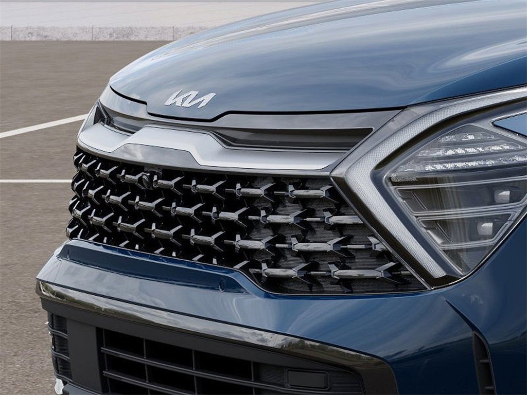 New 2025 Kia Sportage X-Line Prestige image 12