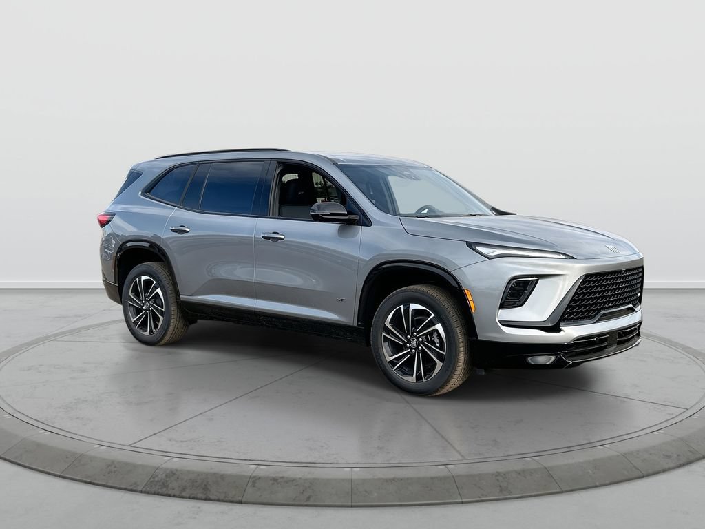 New 2026 Buick Enclave Sport Touring w/ Power Package FWD image 2
