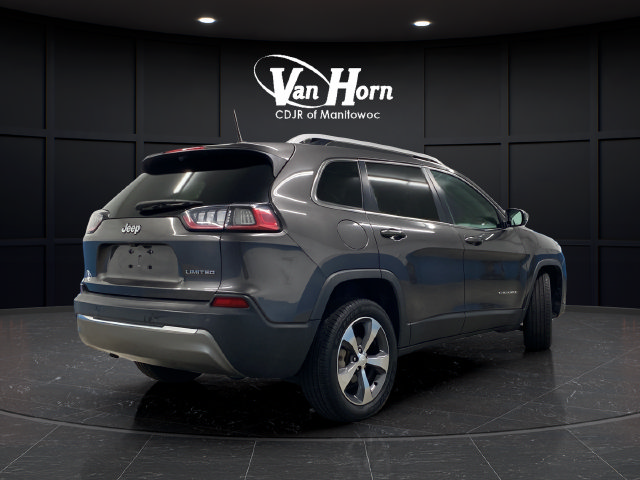 Used 2019 Jeep Cherokee Limited FWD image 7
