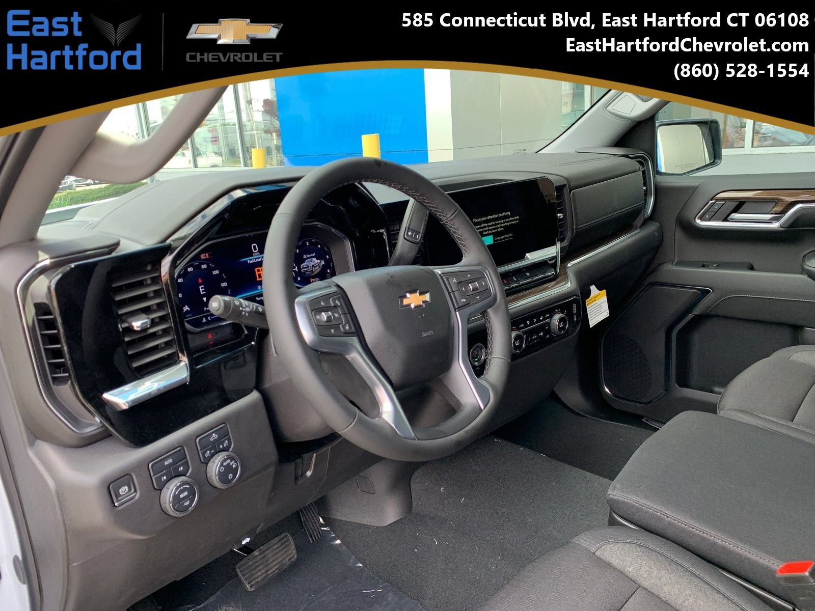 New 2026 Chevrolet Silverado 1500 LT AWD/4WD image 18