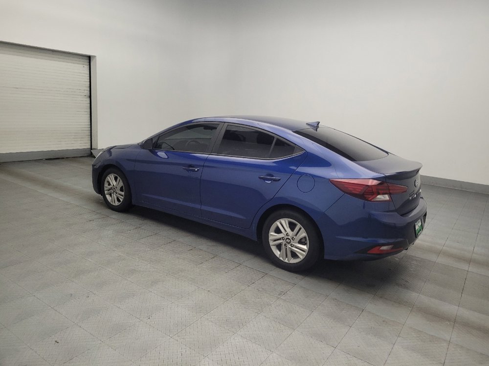 Used 2019 Hyundai Elantra SEL image 3