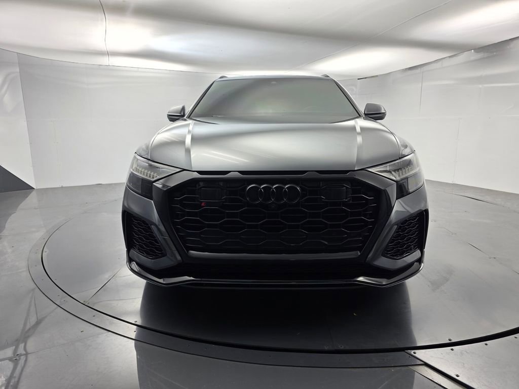 Used 2022 Audi RS Q8 video 2