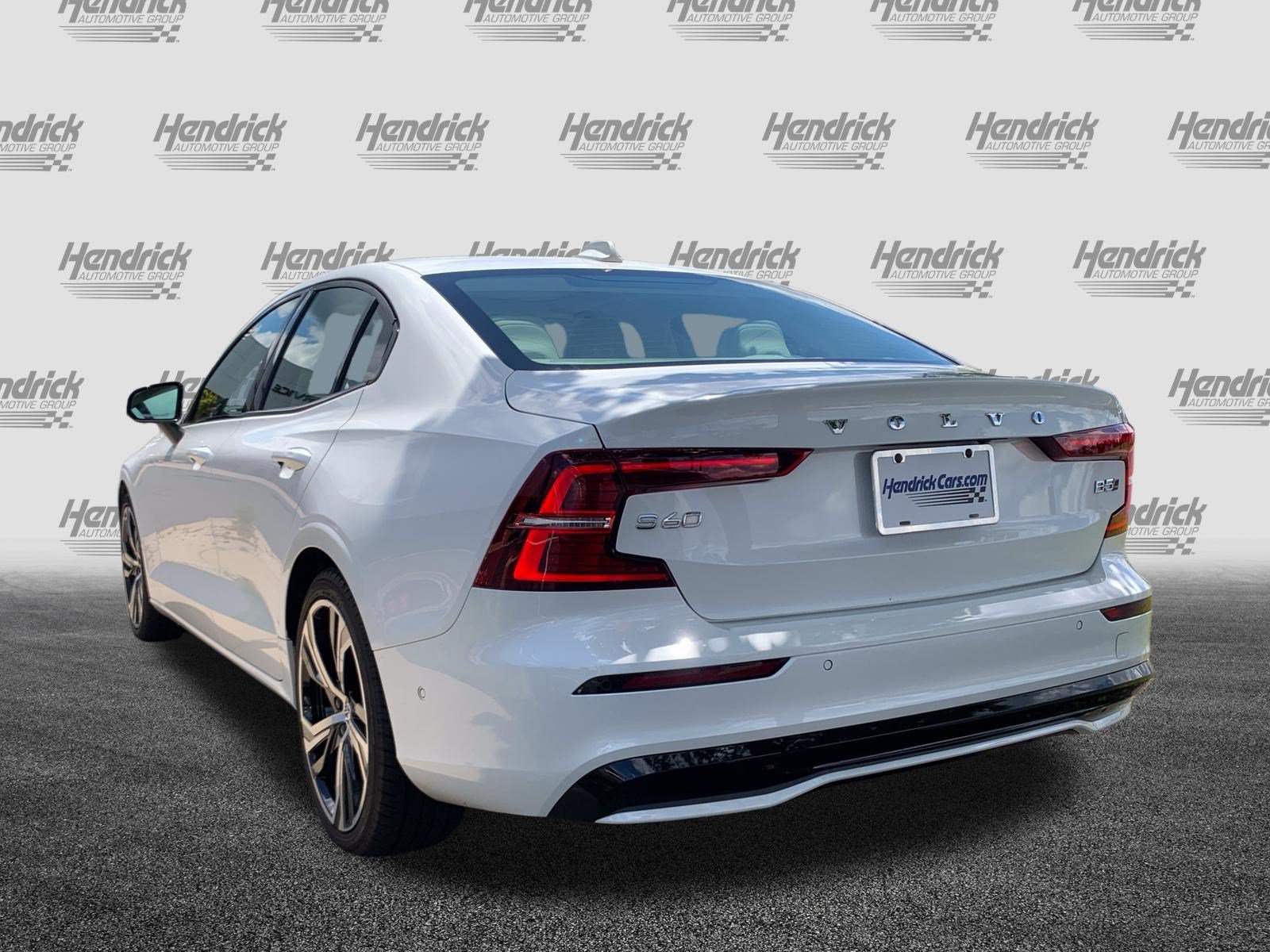 Used 2024 Volvo S60 B5 Plus w/ Climate Package AWD/4WD image 8