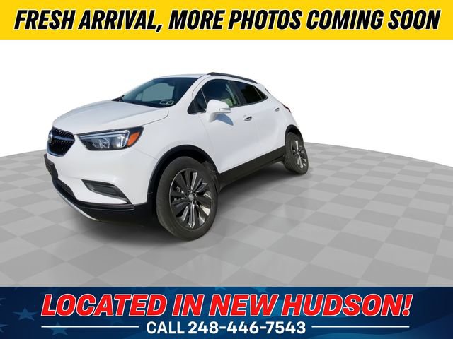 Used 2018 Buick Encore Preferred AWD/4WD image 6