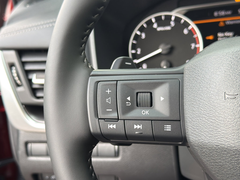 New 2026 Nissan Rogue SV w/ Cold Weather Package image 17