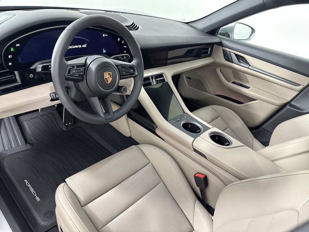New 2026 Porsche Taycan AWD/4WD image 4
