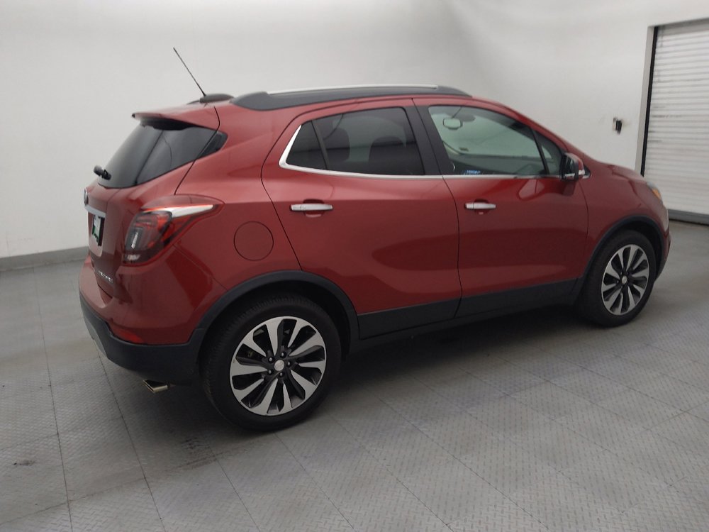 Used 2017 Buick Encore Essence FWD image 10