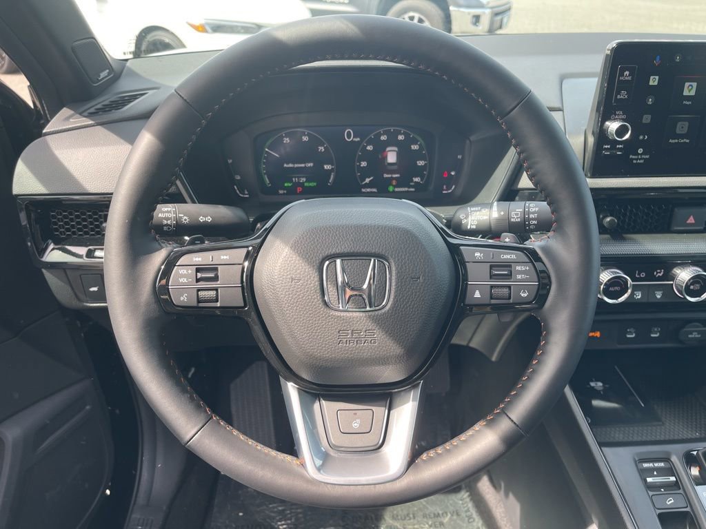 New 2026 Honda CR-V Sport Touring image 13