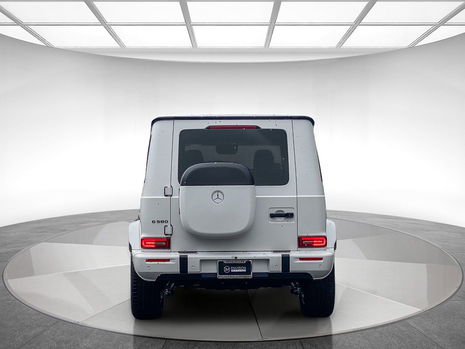 New 2025 Mercedes-Benz G 580 w/ EQ Technology image 3