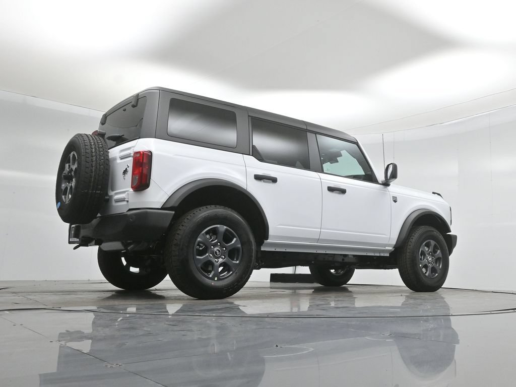 New 2026 Ford Bronco Big Bend AWD/4WD image 47