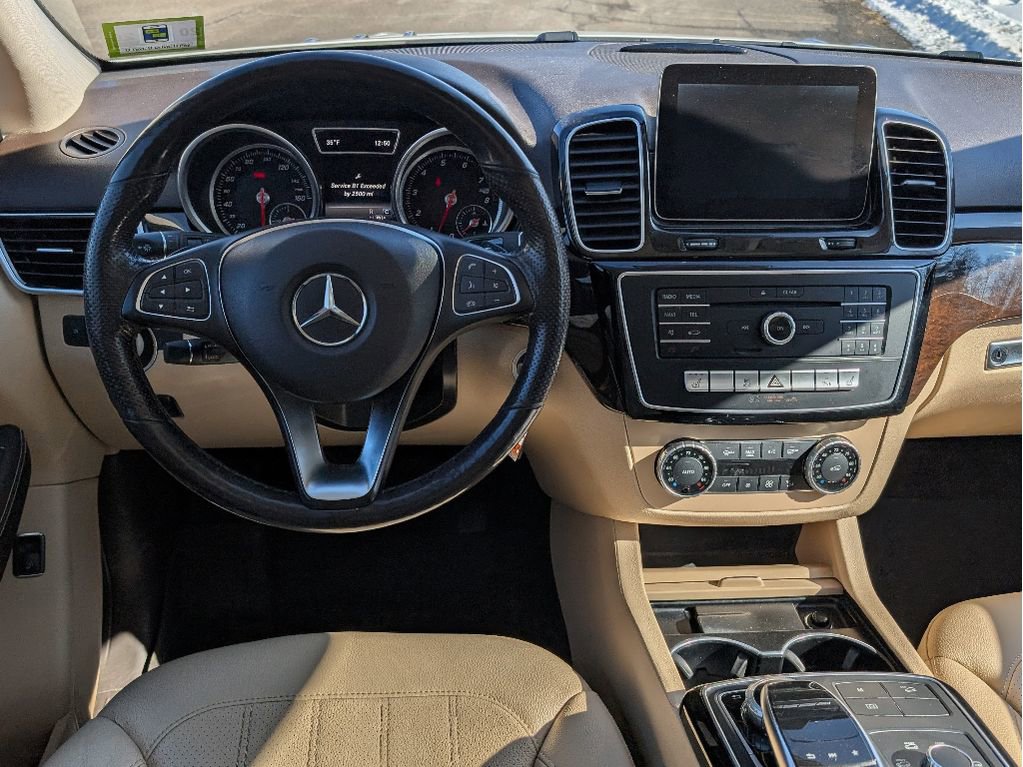 Used 2017 Mercedes-Benz GLE 350 4MATIC w/ Premium 1 Package image 21