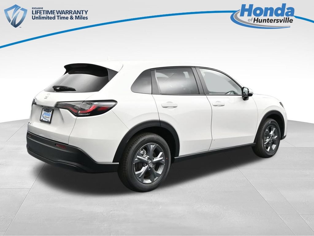 New 2026 Honda HR-V LX image 9