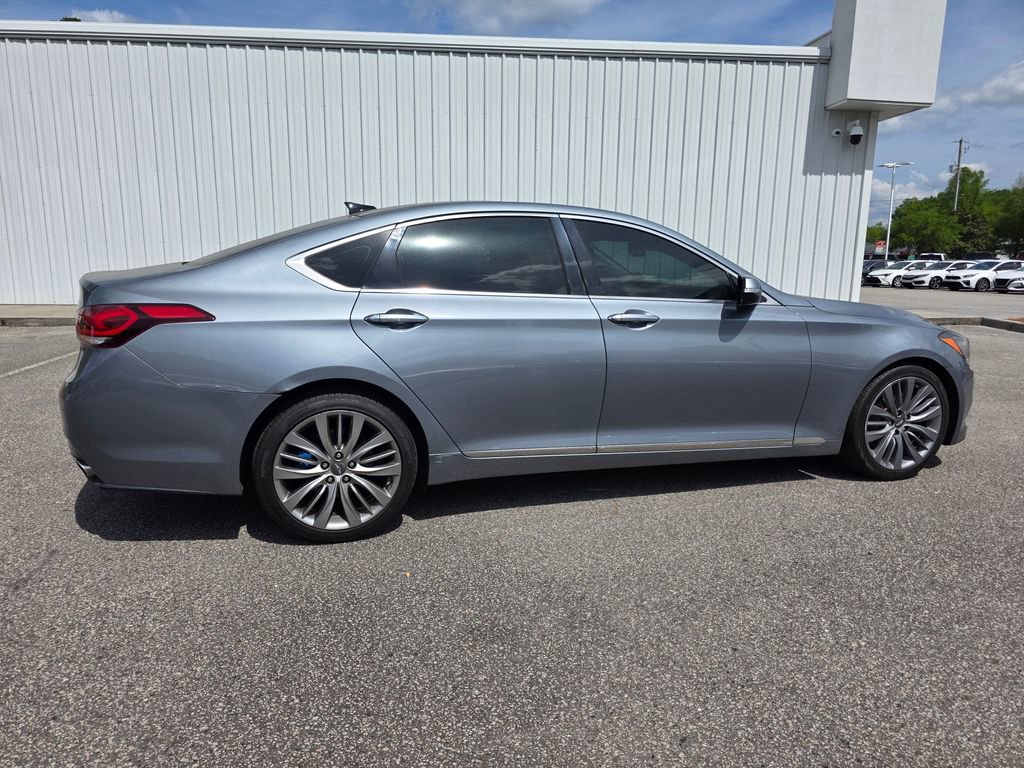 Used 2015 Hyundai Genesis 5.0 RWD image 33