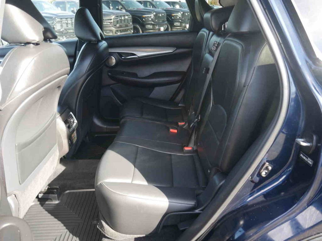 Used 2020 INFINITI QX50 Sensory w/ Proactive Package image 15