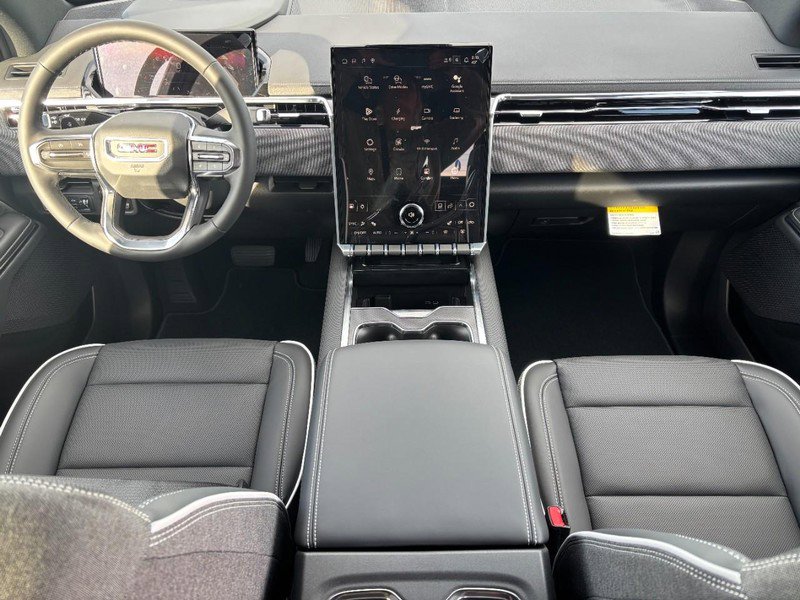 New 2026 GMC Sierra EV Elevation image 7