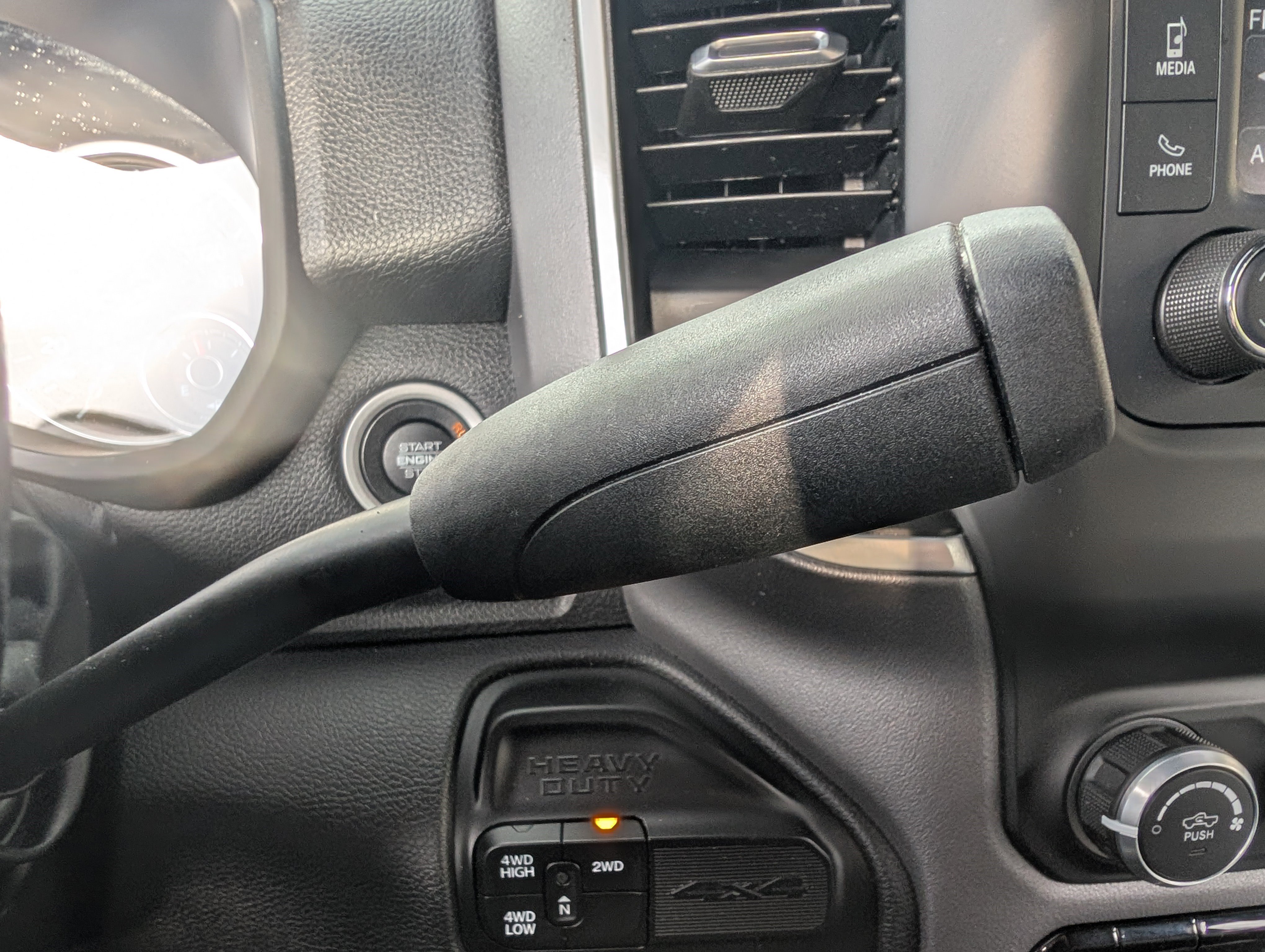 Used 2024 RAM 2500 Big Horn image 28