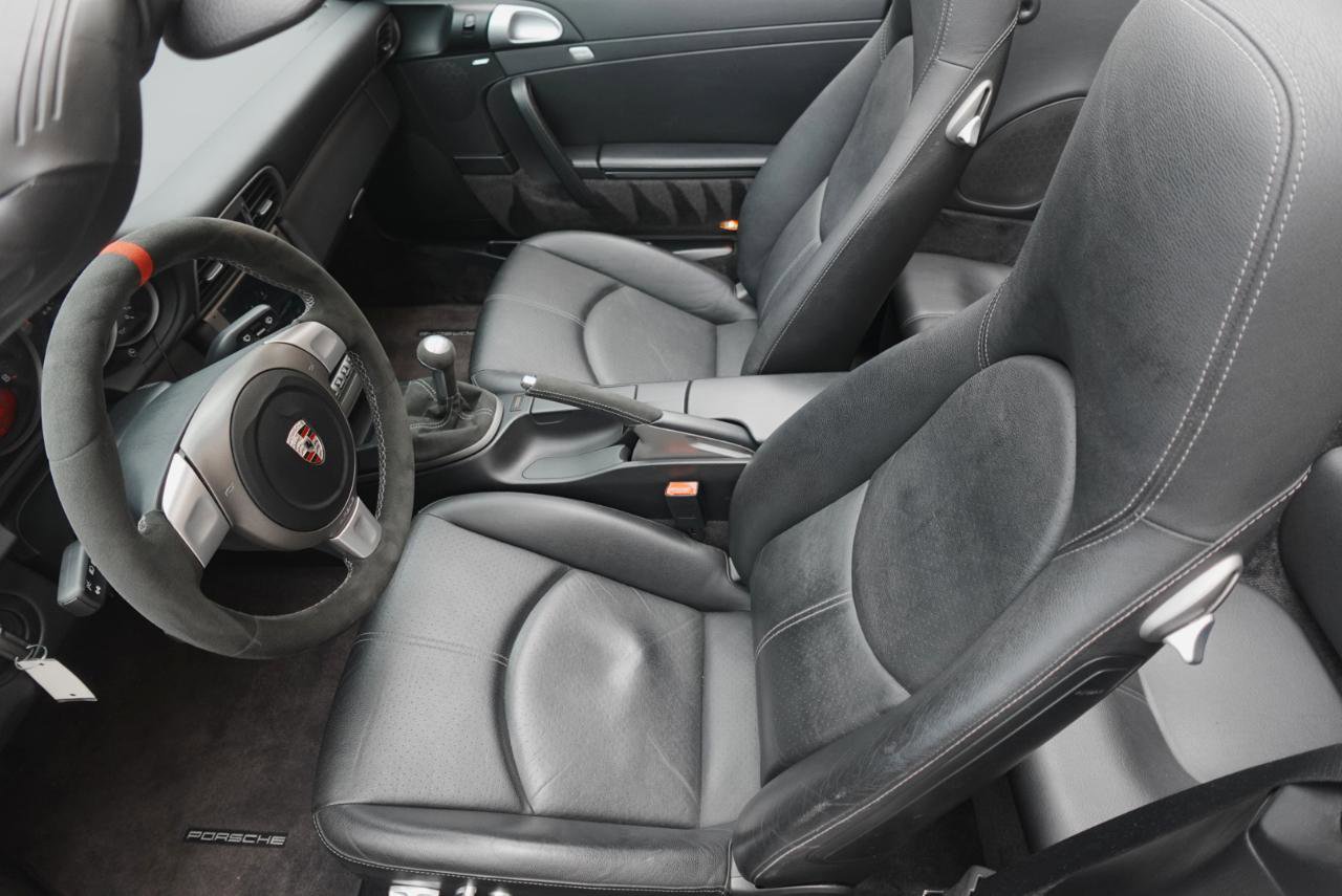 Used 2008 Porsche 911 Carrera RWD image 13