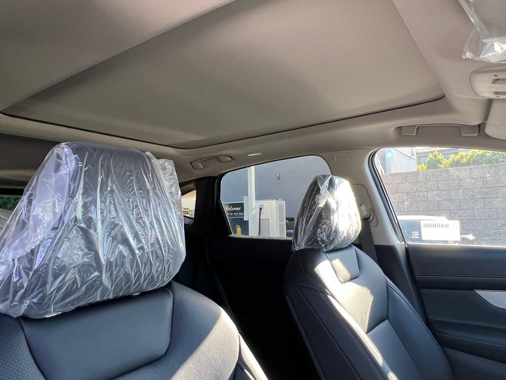 New 2026 Nissan Murano SL AWD/4WD image 16