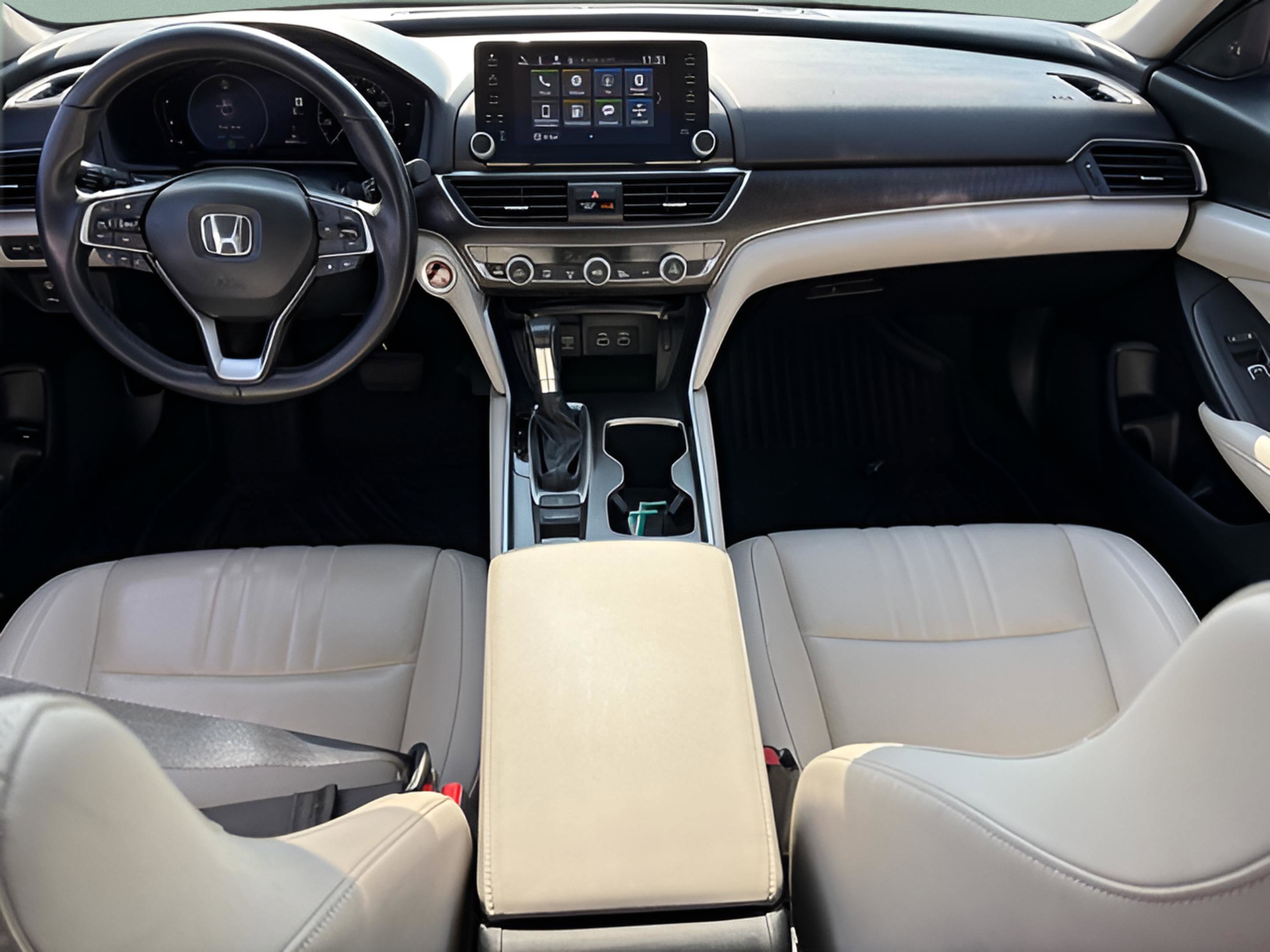 Certified 2022 Honda Accord EX-L image 15