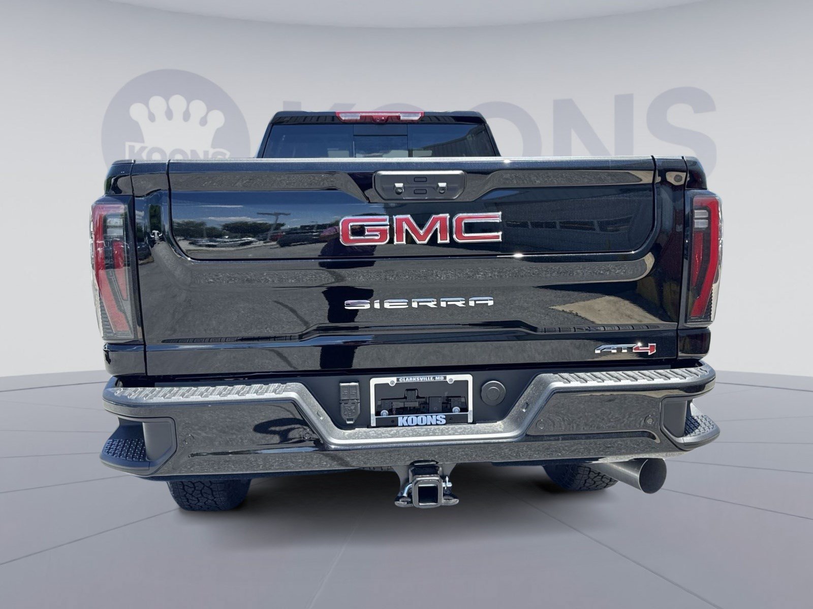 New 2026 GMC Sierra 3500 AT4 w/ AT4 Premium Plus Package AWD/4WD image 4
