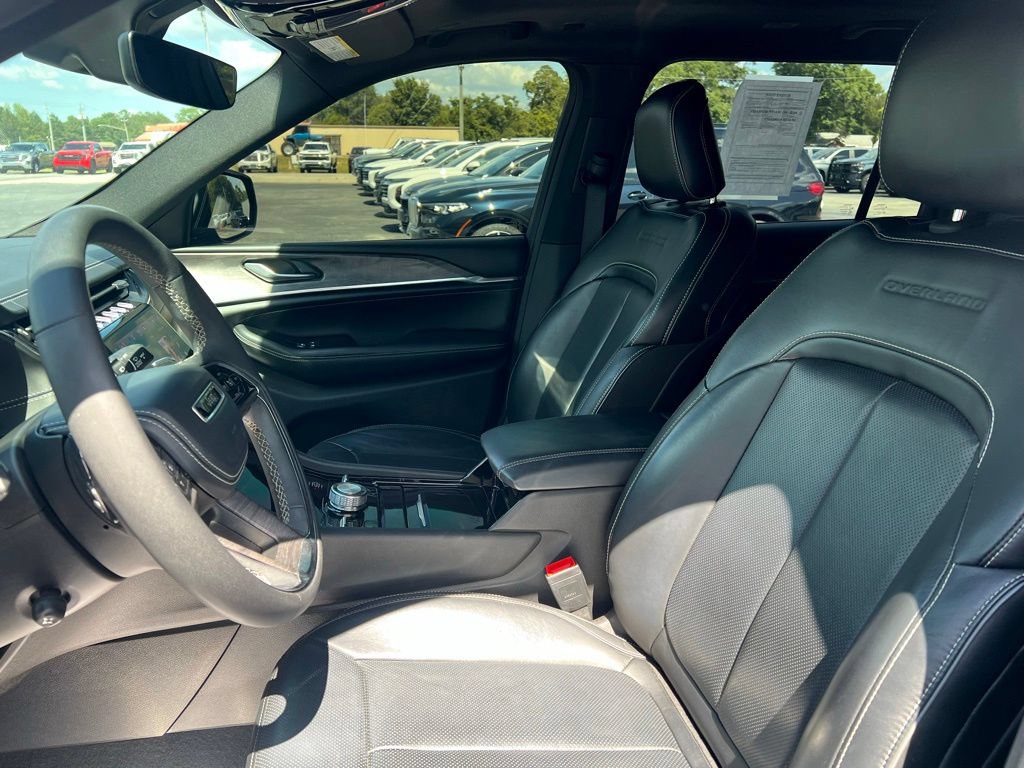 Used 2023 Jeep Grand Cherokee L Overland AWD/4WD image 7