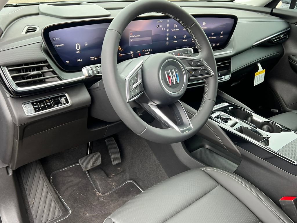 New 2026 Buick Envision Preferred AWD/4WD image 19