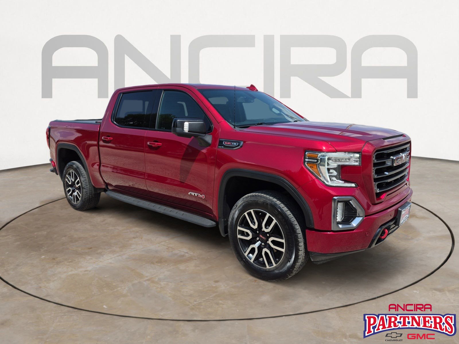 Used 2022 GMC Sierra 1500 AT4 w/ AT4 Premium Package
