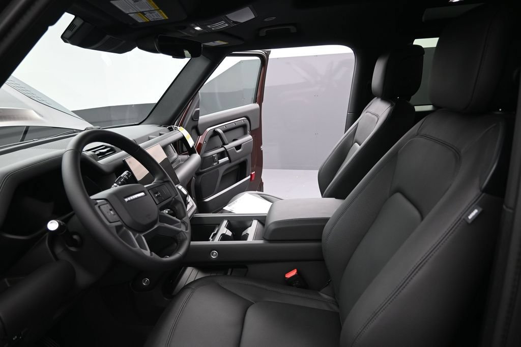 New 2026 Land Rover Defender 90 X-Dynamic SE AWD/4WD image 20