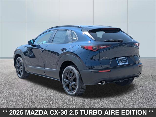 New 2026 MAZDA CX-30 Aire Edition image 3