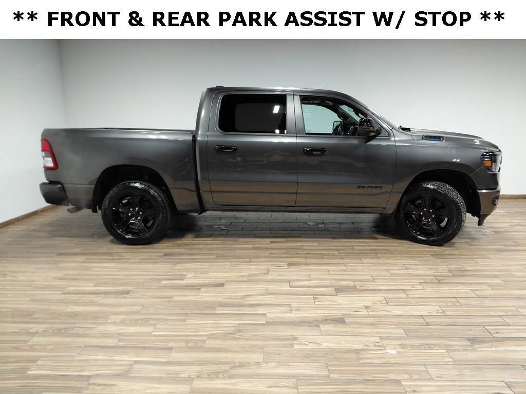 Certified 2023 RAM 1500 Big Horn image 7