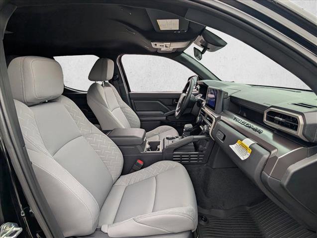 New 2025 Toyota Tacoma SR5 AWD/4WD image 6