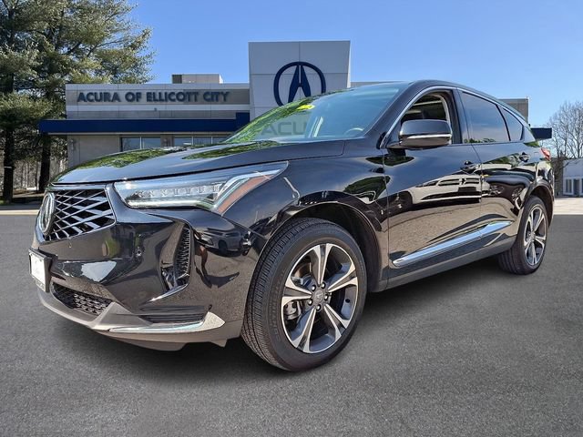 Certified 2025 Acura RDX SH-AWD w/ Technology Package image 3