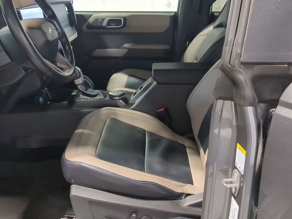 Used 2023 Ford Bronco Wildtrak AWD/4WD image 20