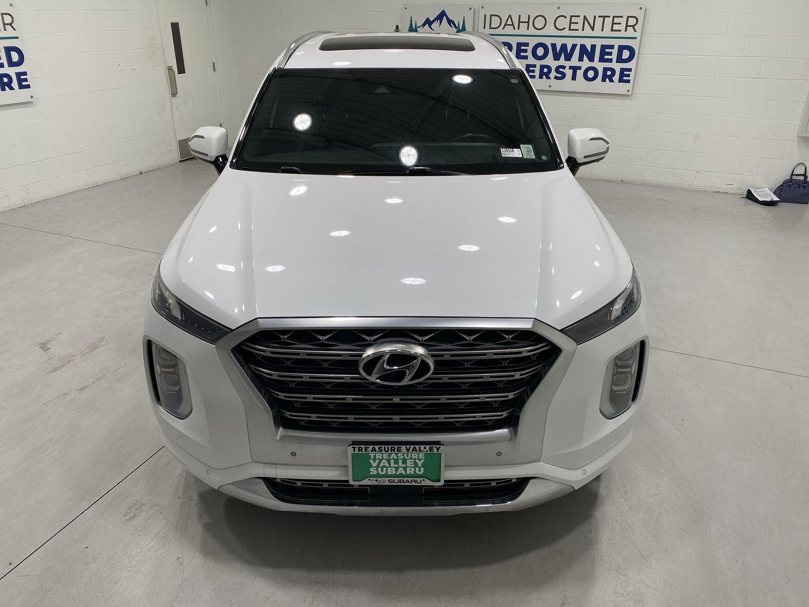 Used 2020 Hyundai Palisade Limited AWD/4WD image 3