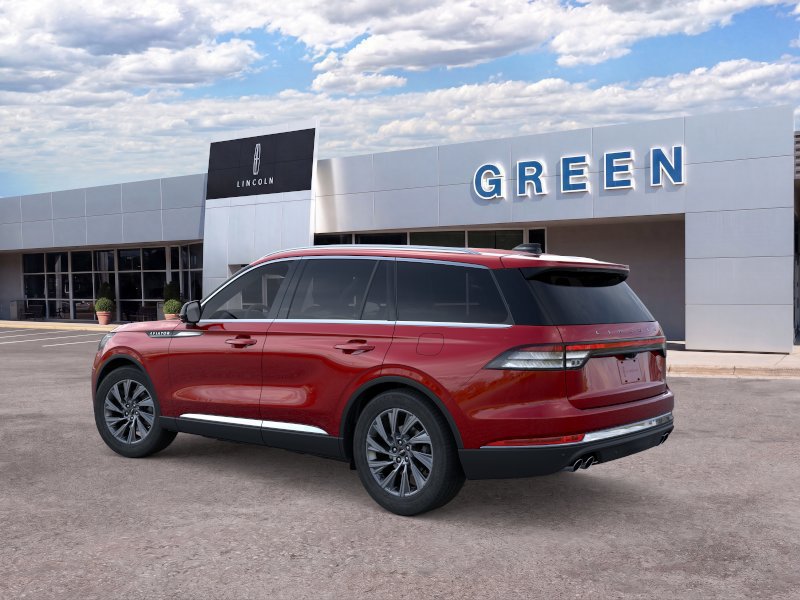 New 2026 Lincoln Aviator AWD image 5