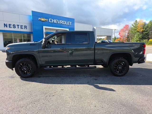 New 2025 Chevrolet Silverado 3500 LTZ w/ Trail Boss Package image 4