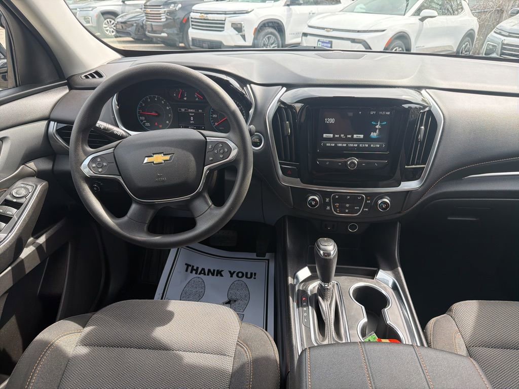 Used 2019 Chevrolet Traverse LS AWD/4WD image 22