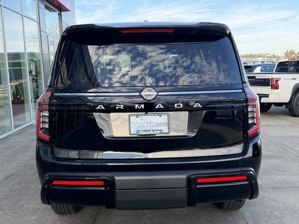 New 2026 Nissan Armada SV image 10