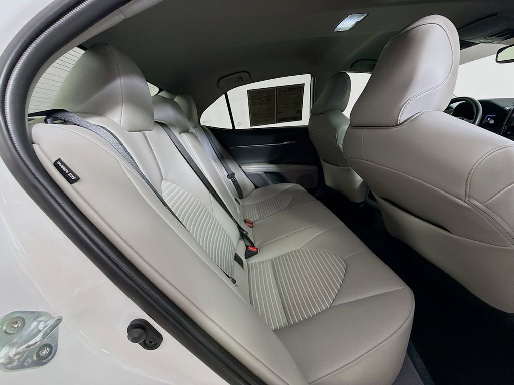 Certified 2023 Toyota Camry SE w/ Convenience Package FWD image 24