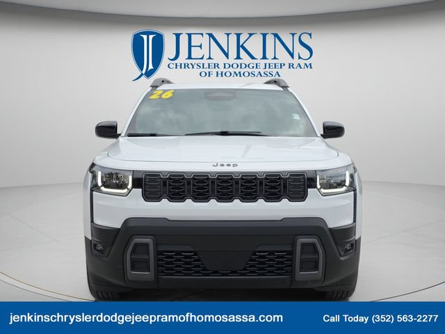 New 2026 Jeep Cherokee Laredo AWD/4WD image 12